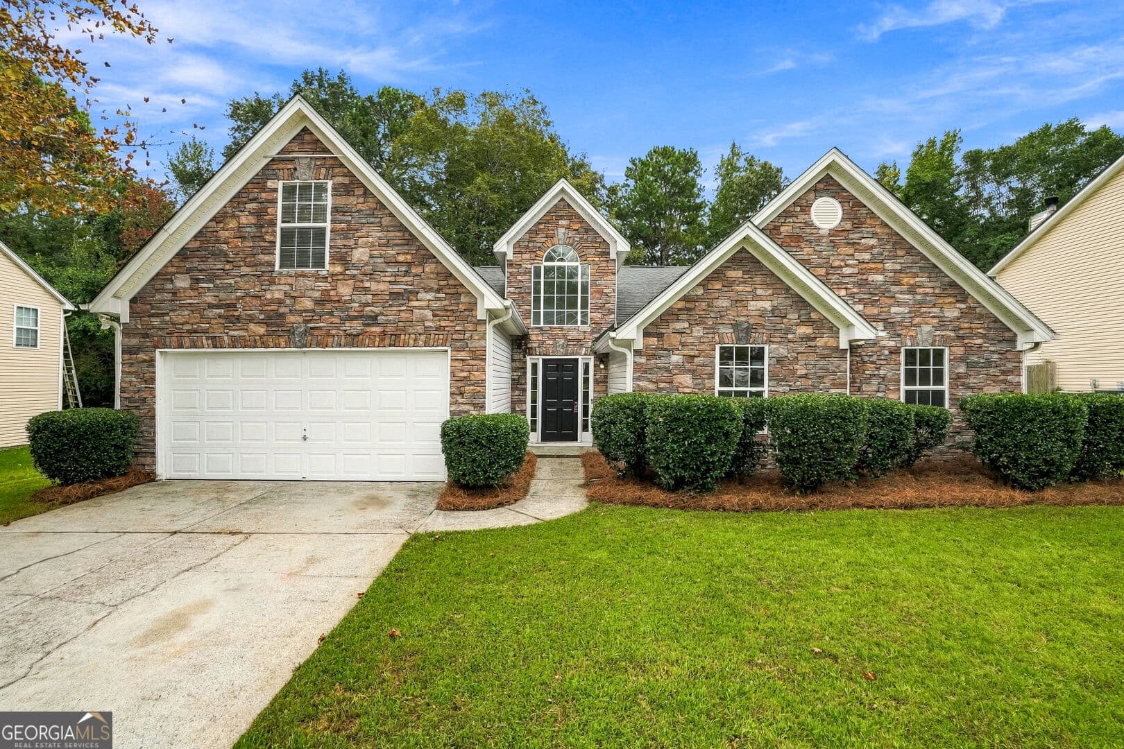 4 bedroom, 2 bathroom single family residence for sale at 3590 Hamilton Creek Trail, Buford, GA 30519