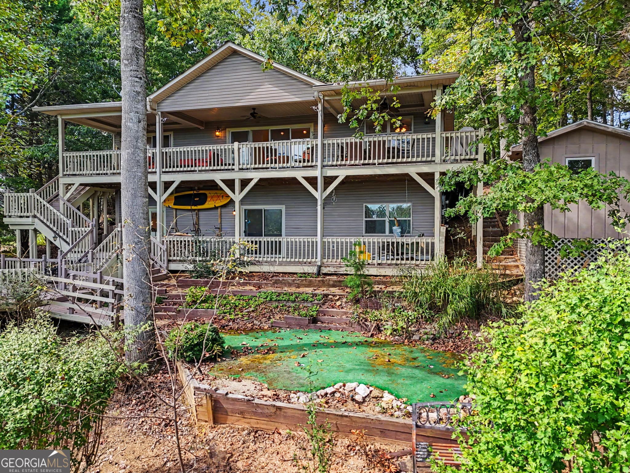 3 bedroom, 3 bathroom, 2,000 sq ft single family residence for sale at 804 Wikle Road, Hayesville, NC 28904 — photo 4