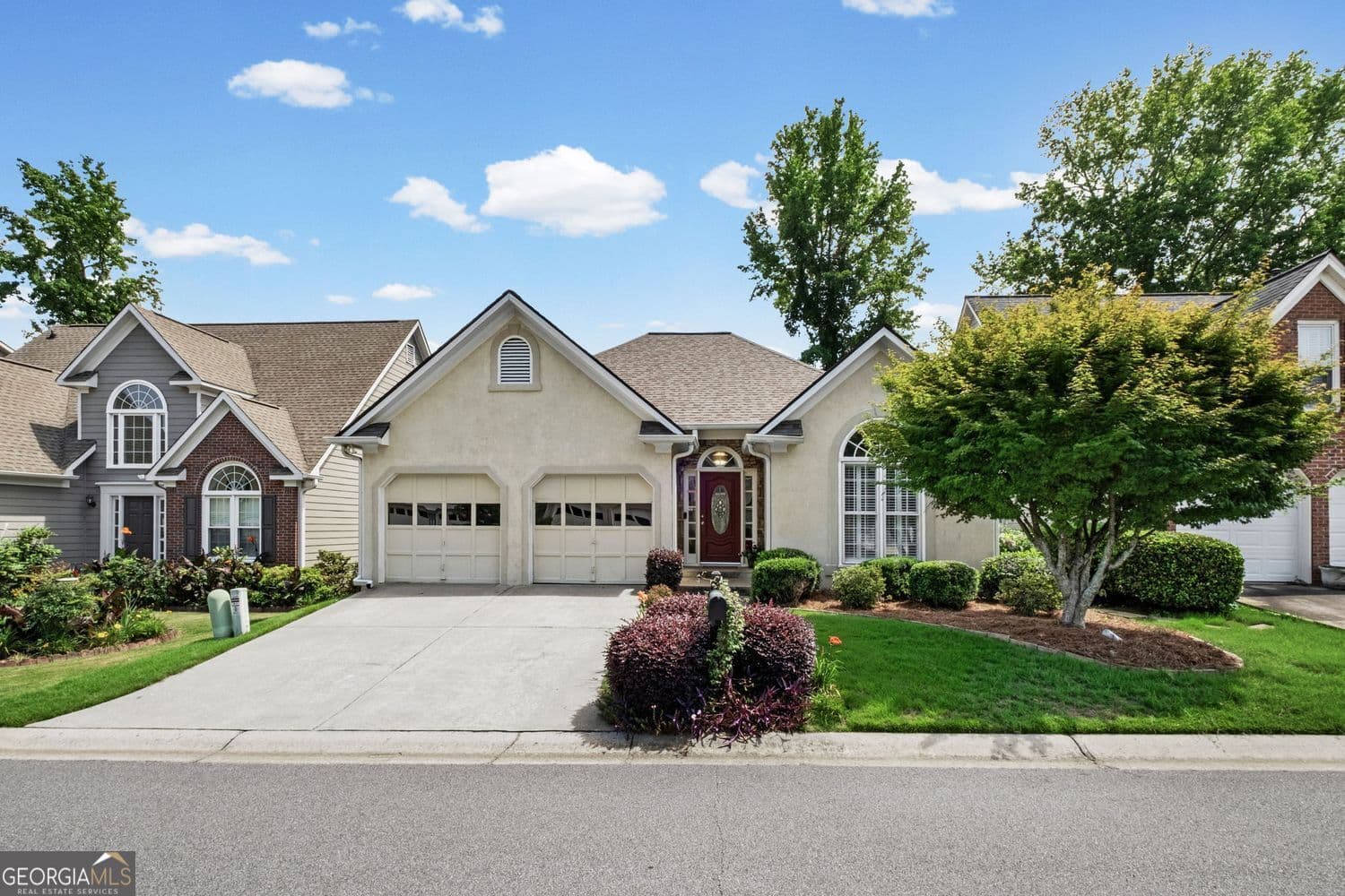 3 bedroom, 2.5 bathroom, 1,918 sq ft single family residence sold at 1453 Rosewood Creek Drive, Marietta, GA 30066