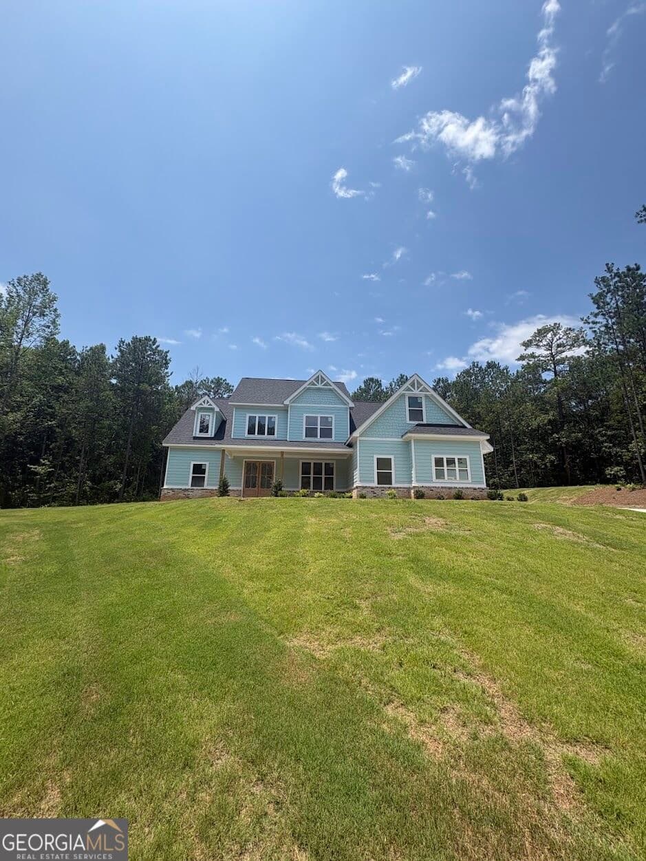 4 bedroom, 3 bathroom single family residence for sale at 158 Rivers Edge Drive, Forsyth, GA 31029