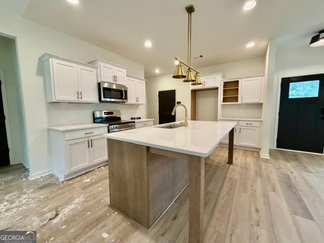 3 bedroom, 2 bathroom, 1,699 sq ft single family residence for sale at 226 Robert Williams Road, Pine Mountain, GA 31822 — photo 5