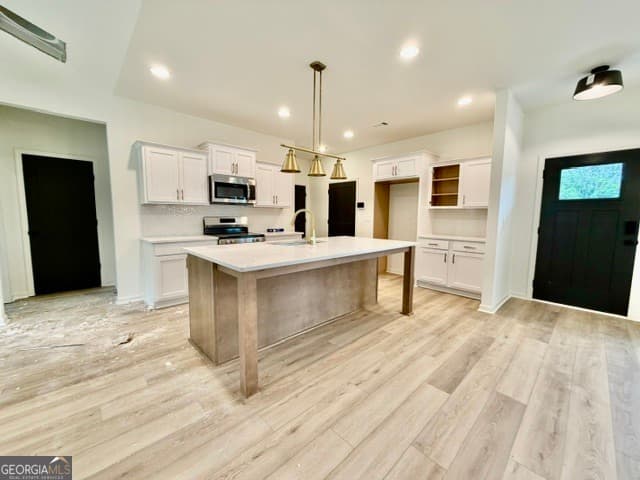 3 bedroom, 2 bathroom, 1,699 sq ft single family residence for sale at 226 Robert Williams Road, Pine Mountain, GA 31822 — photo 4