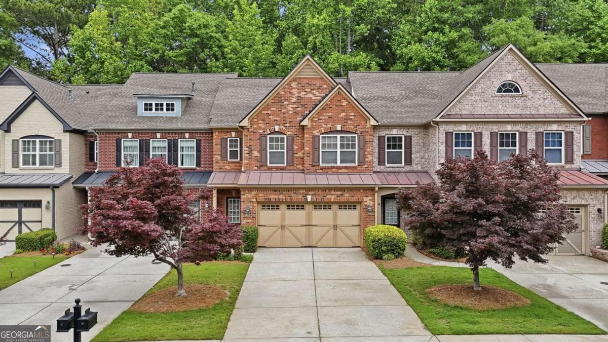 3 bedroom, 2.5 bathroom, 1,924 sq ft townhouse sold at 315 Snowgoose Court, Alpharetta, GA 30022