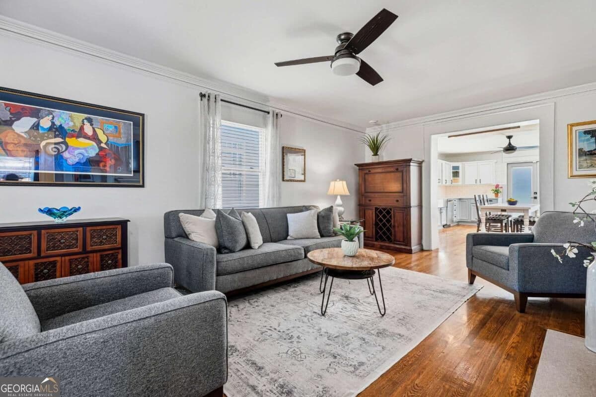 3 bedroom, 2.5 bathroom, 2,386 sq ft single family residence for sale at 165 Carter Avenue, Atlanta, GA 30317 — photo 3