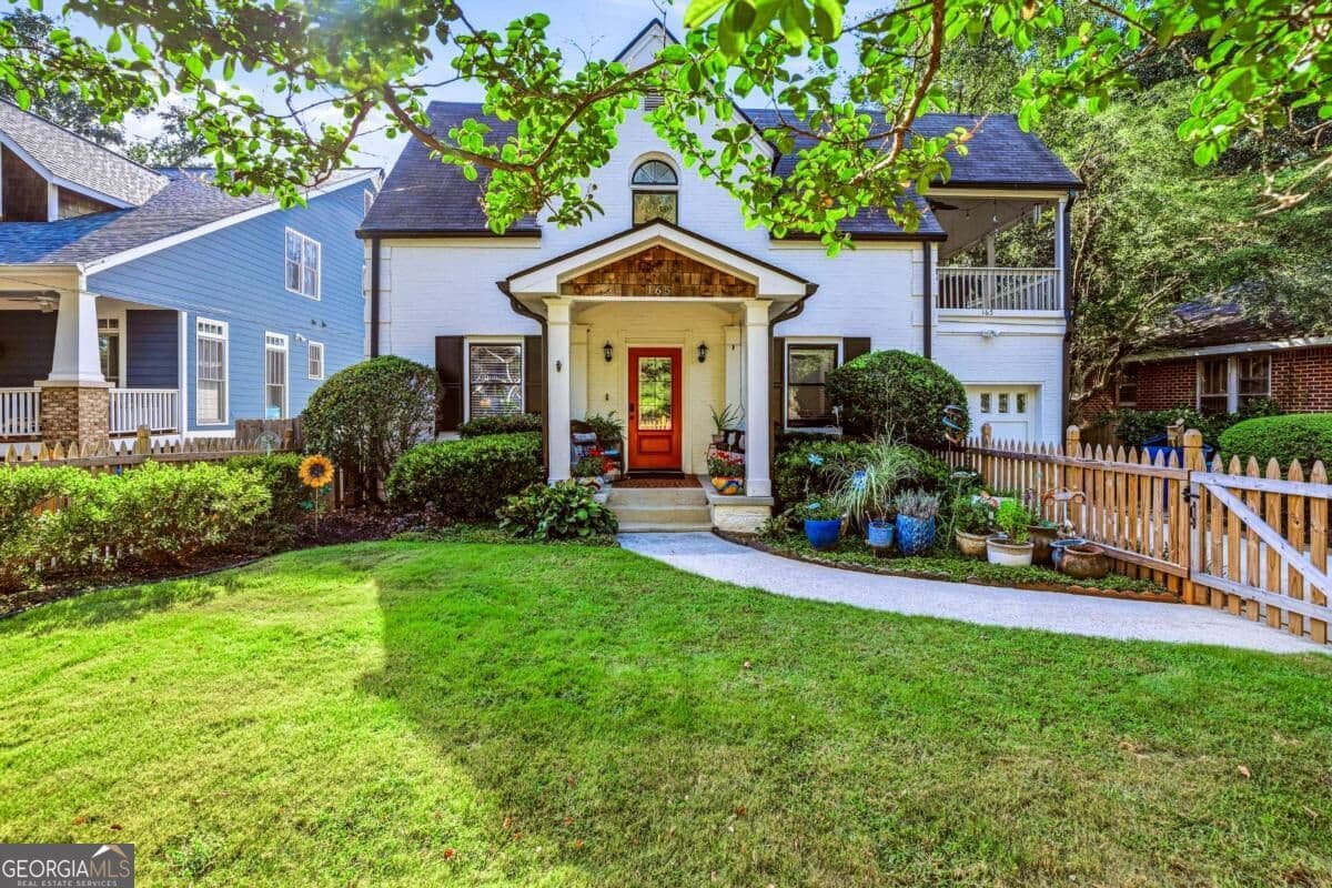 3 bedroom, 2.5 bathroom, 2,386 sq ft single family residence for sale at 165 Carter Avenue, Atlanta, GA 30317 — photo 1 of 36