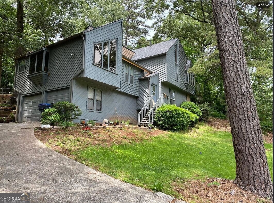 3 bedroom, 2.5 bathroom, 1,614 sq ft single family residence for rent at 787 Bayliss Drive, Marietta, GA 30068 for $3,800 a month — photo 2