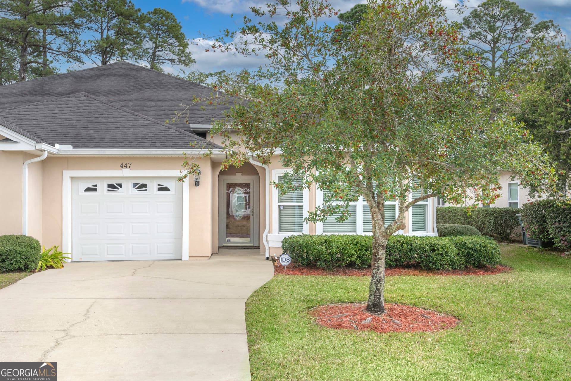 447 Eagle Boulevard, Kingsland, GA 31548 — most recent listing photo
