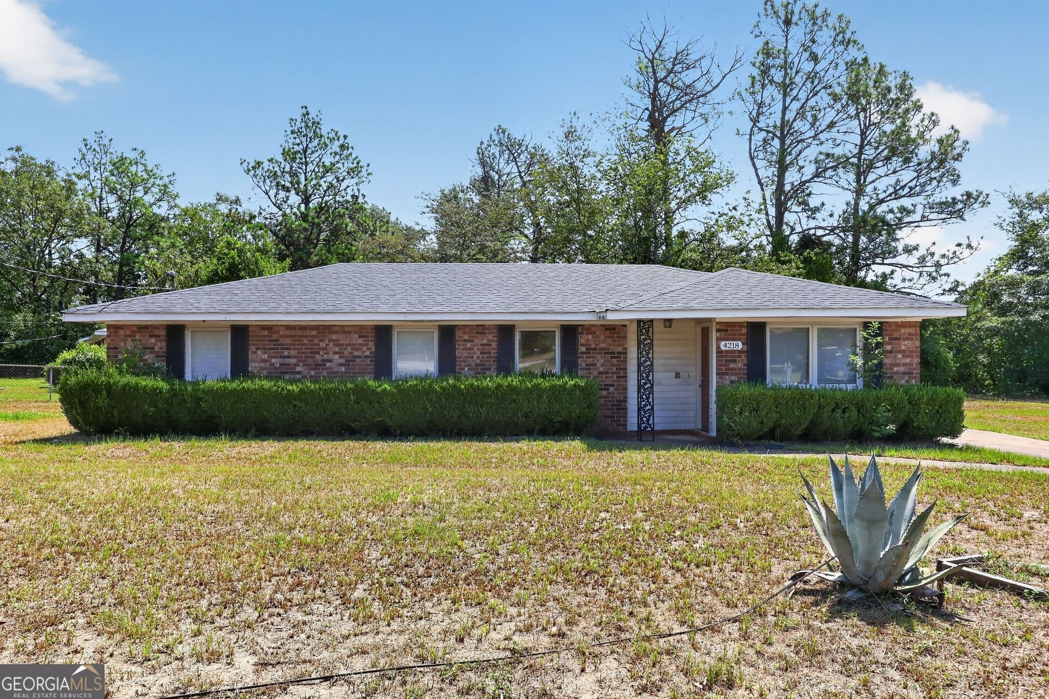 4 bedroom, 1.5 bathroom, 1,298 sq ft single family residence for sale at 4218 Ervay Street, Augusta, GA 30906 — photo 4