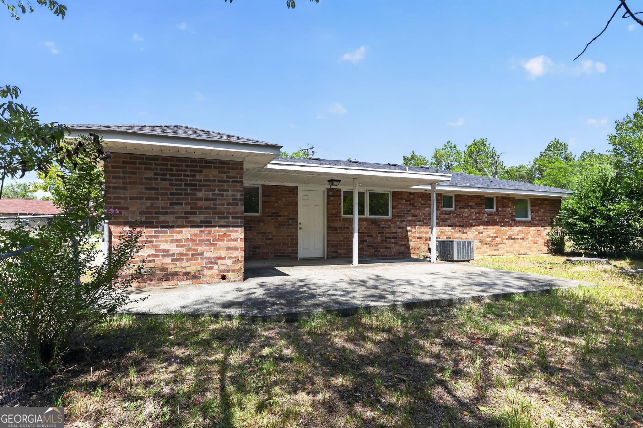 4 bedroom, 1.5 bathroom, 1,298 sq ft single family residence for sale at 4218 Ervay Street, Augusta, GA 30906 — photo 8