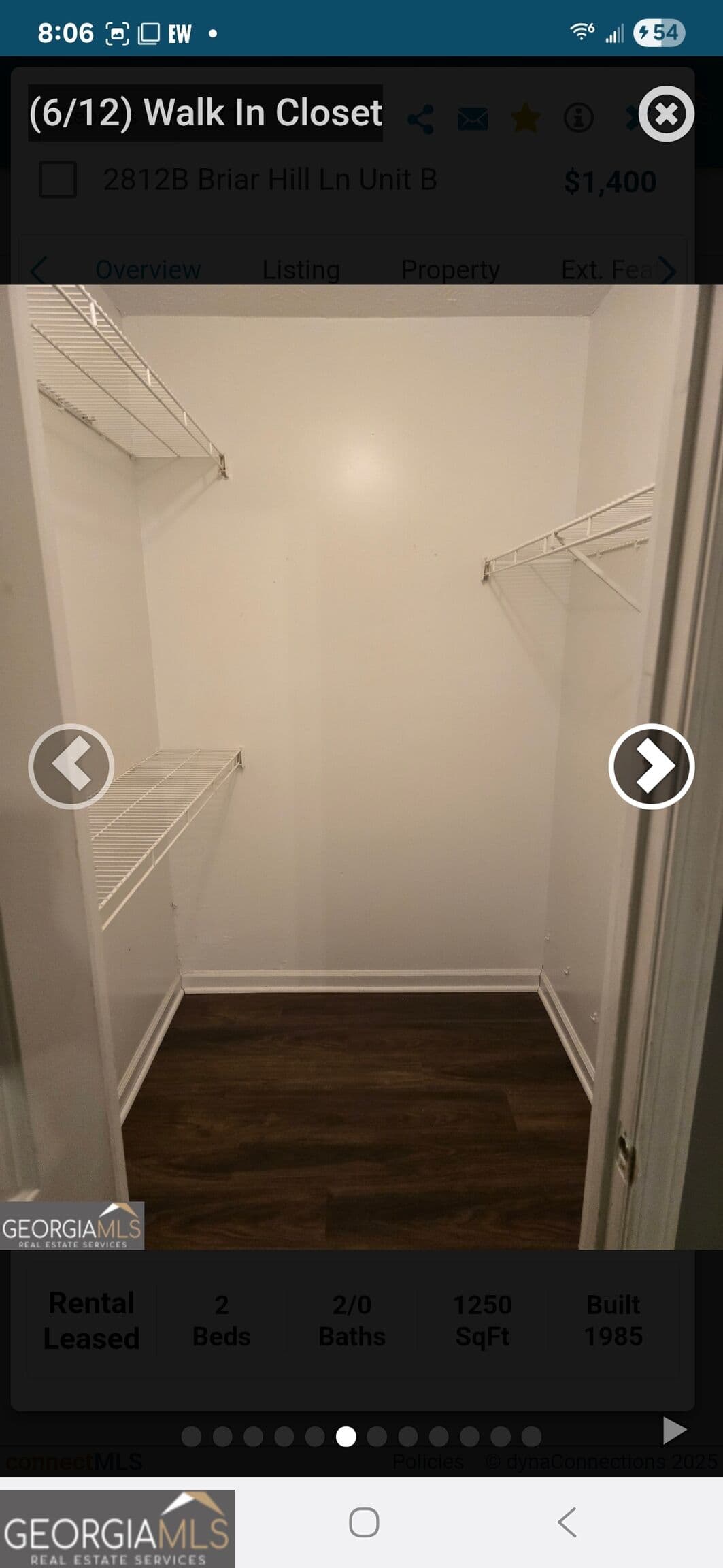 2 bedroom, 2 bathroom, 1,258 sq ft duplex for rent at 2812 Briar Hill Lane, Conyers, GA 30013 for $1,500 a month — photo 6