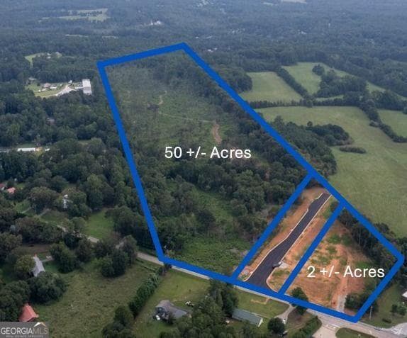 unimproved land for sale at 0 Old Airport Road, Carrollton, GA 30116 — photo 2