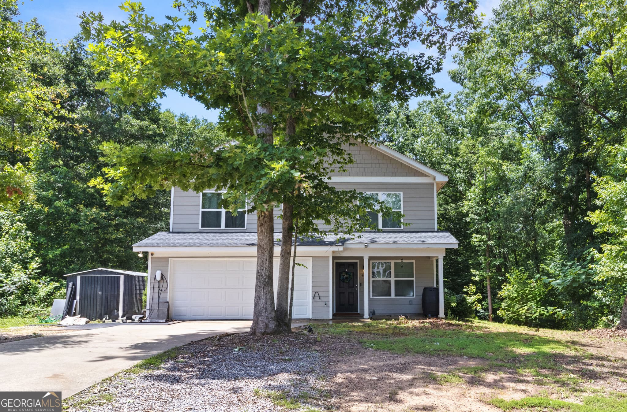 3 bedroom, 2.5 bathroom, 1,701 sq ft single family residence for sale at 485 Candlestick Drive, Hull, GA 30646 — photo 2