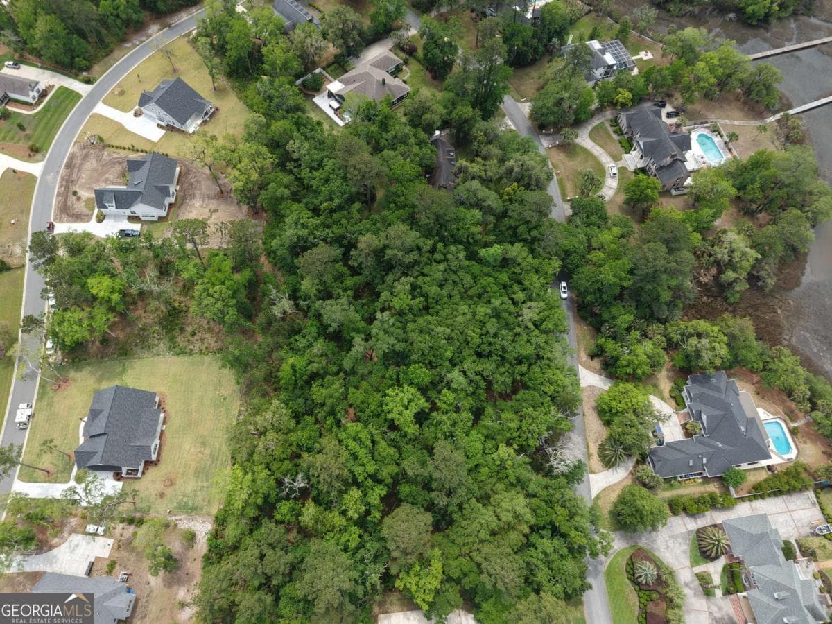 residential lot for sale at 344 Oak Grove Island Drive, Brunswick, GA 31523 — photo 9