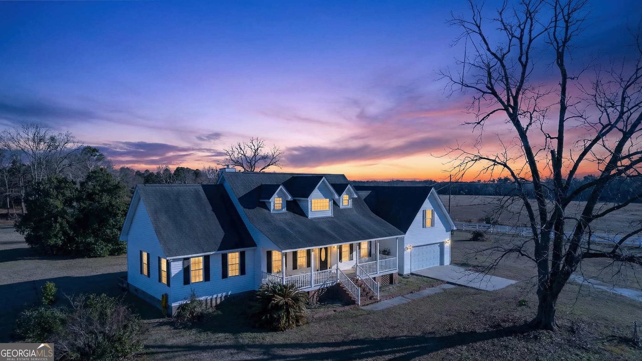 4 bedroom, 2.5 bathroom, 2,904 sq ft single family residence for sale at 2051 Oliver Highway, Newington, GA 30446 — photo 7