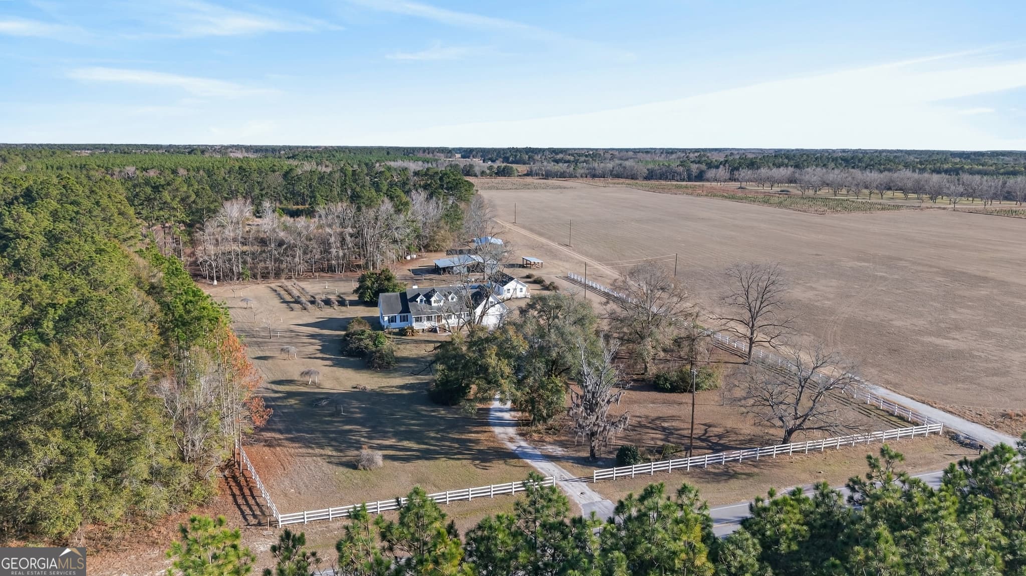4 bedroom, 2.5 bathroom, 2,904 sq ft single family residence for sale at 2051 Oliver Highway, Newington, GA 30446 — photo 5