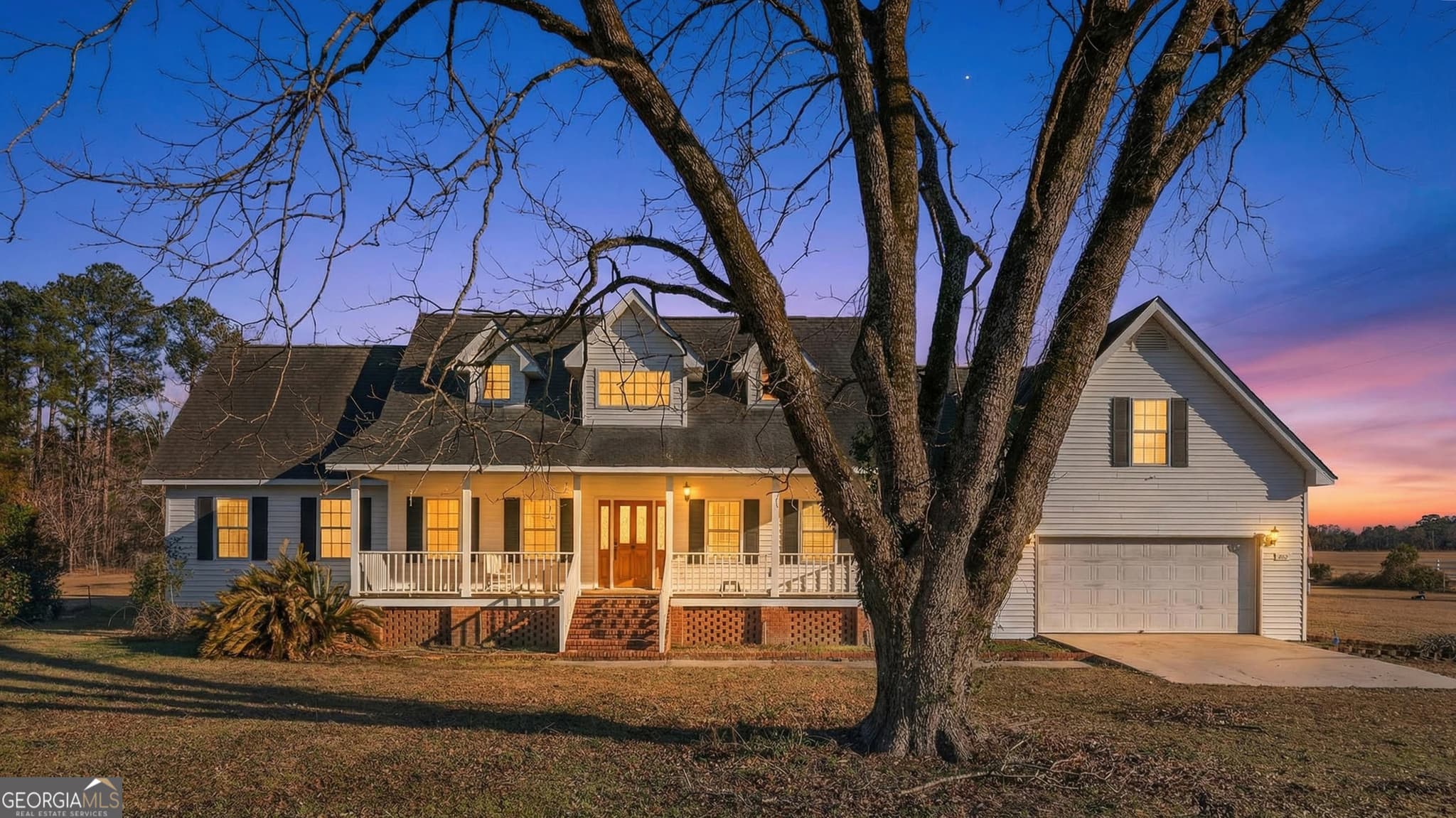 4 bedroom, 2.5 bathroom, 2,904 sq ft single family residence for sale at 2051 Oliver Highway, Newington, GA 30446 — photo 9
