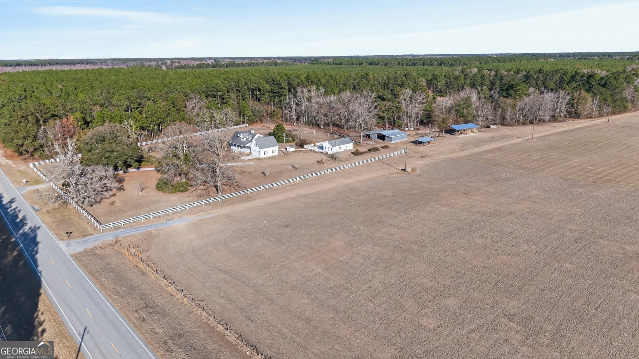 4 bedroom, 2.5 bathroom, 2,904 sq ft single family residence for sale at 2051 Oliver Highway, Newington, GA 30446 — photo 10