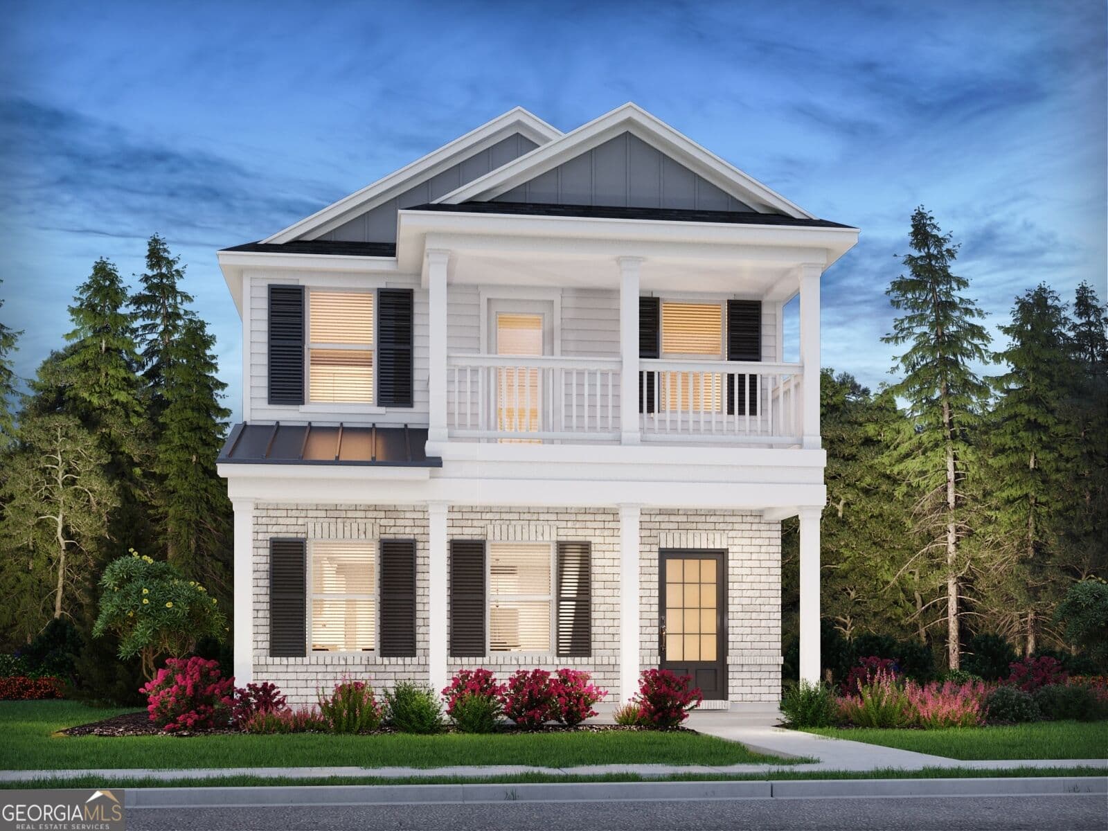 4 bedroom, 2.5 bathroom, 2,143 sq ft single family residence for sale at 2930 Rising Mist View, Lawrenceville, GA 30045