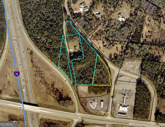commercial for sale at 0 BRAZELL Lane, Kingsland, GA 31548