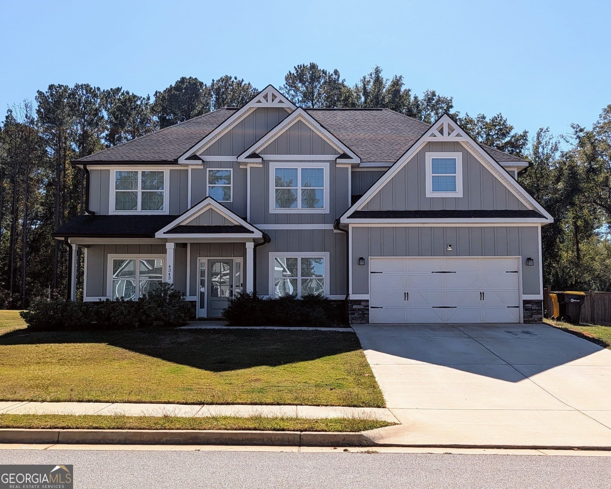 5 bedroom, 3 bathroom, 3,166 sq ft single family residence for sale at 4343 Cornwall Drive, Forsyth, GA 31029