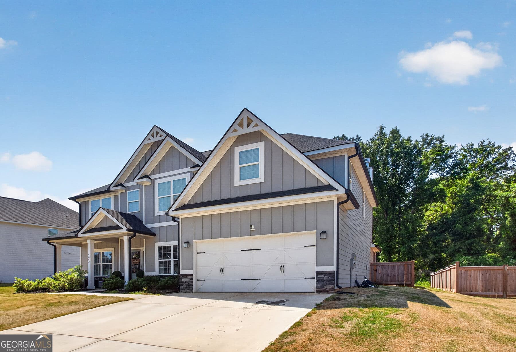 5 bedroom, 3 bathroom, 3,166 sq ft single family residence for sale at 4343 Cornwall Drive, Forsyth, GA 31029 — photo 5
