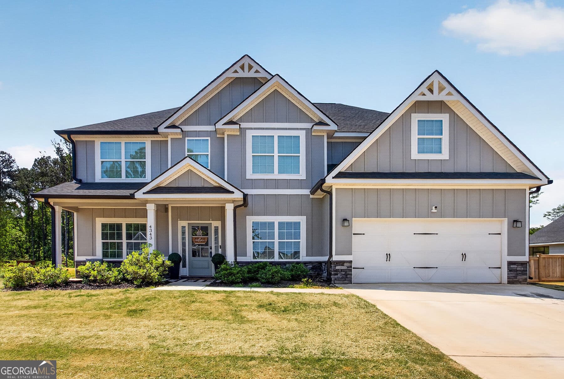 5 bedroom, 3 bathroom, 3,166 sq ft single family residence for sale at 4343 Cornwall Drive, Forsyth, GA 31029 — photo 4
