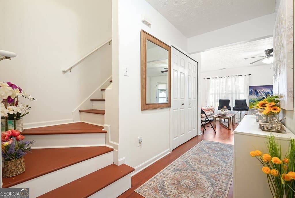 2 bedroom, 2.5 bathroom, 1,226 sq ft townhouse for sale at 4470 Maple Valley Drive, Cumming, GA 30040 — photo 3