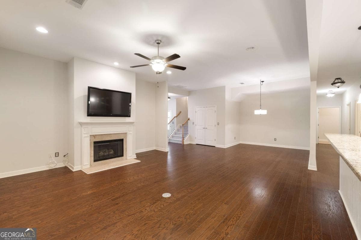 3 bedroom, 2.5 bathroom, 2,496 sq ft townhouse for sale at 3650 Orchard Circle, Watkinsville, GA 30677 — photo 9