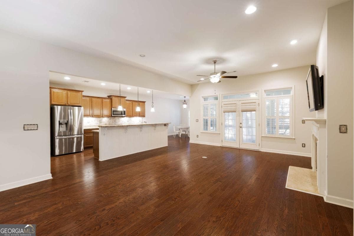 3 bedroom, 2.5 bathroom, 2,496 sq ft townhouse for sale at 3650 Orchard Circle, Watkinsville, GA 30677 — photo 8