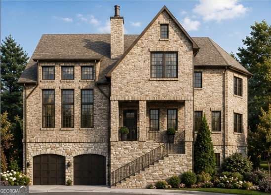 5 bedroom, 6.5 bathroom single family residence for sale at 1799 Buckhead Lane, Atlanta, GA 30324
