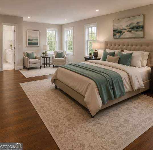 5 bedroom, 6.5 bathroom single family residence for sale at 1799 Buckhead Lane, Atlanta, GA 30324 — photo 4