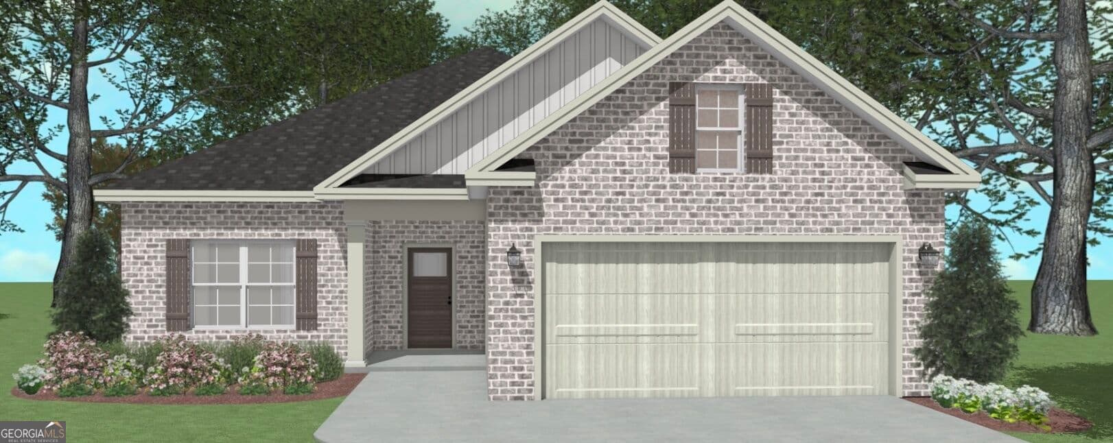 3 bedroom, 2 bathroom, 1,600 sq ft single family residence for sale at 325 Lily Rose Bend, Kathleen, GA 31047