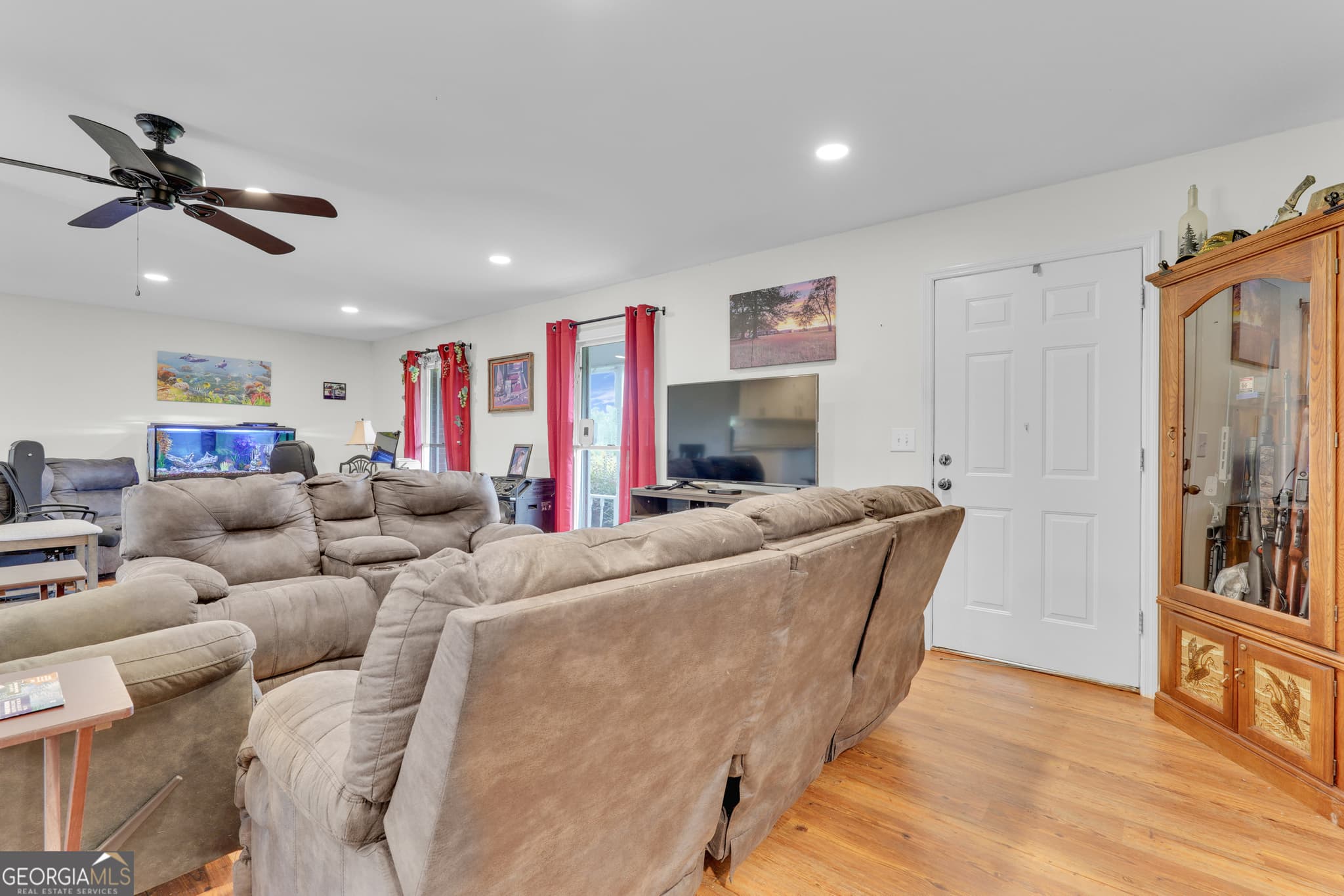 3 bedroom, 2.5 bathroom, 1,576 sq ft single family residence under contract at 14936 GA Highway 86, Soperton, GA 30457 — photo 7