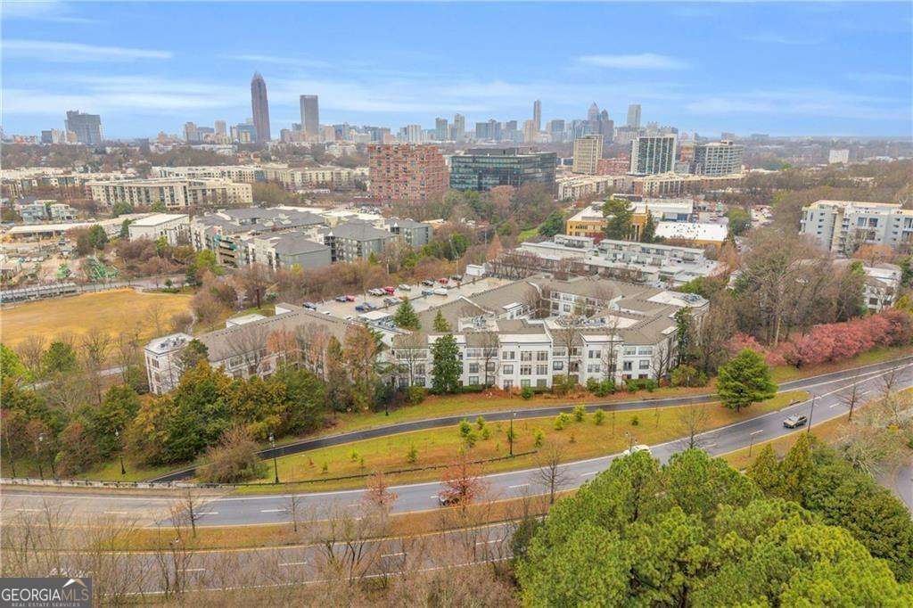 1 bedroom, 1 bathroom, 646 sq ft condominium for sale at 821 Ralph Mcgill Boulevard 3217, Atlanta, GA 30306 — photo 5