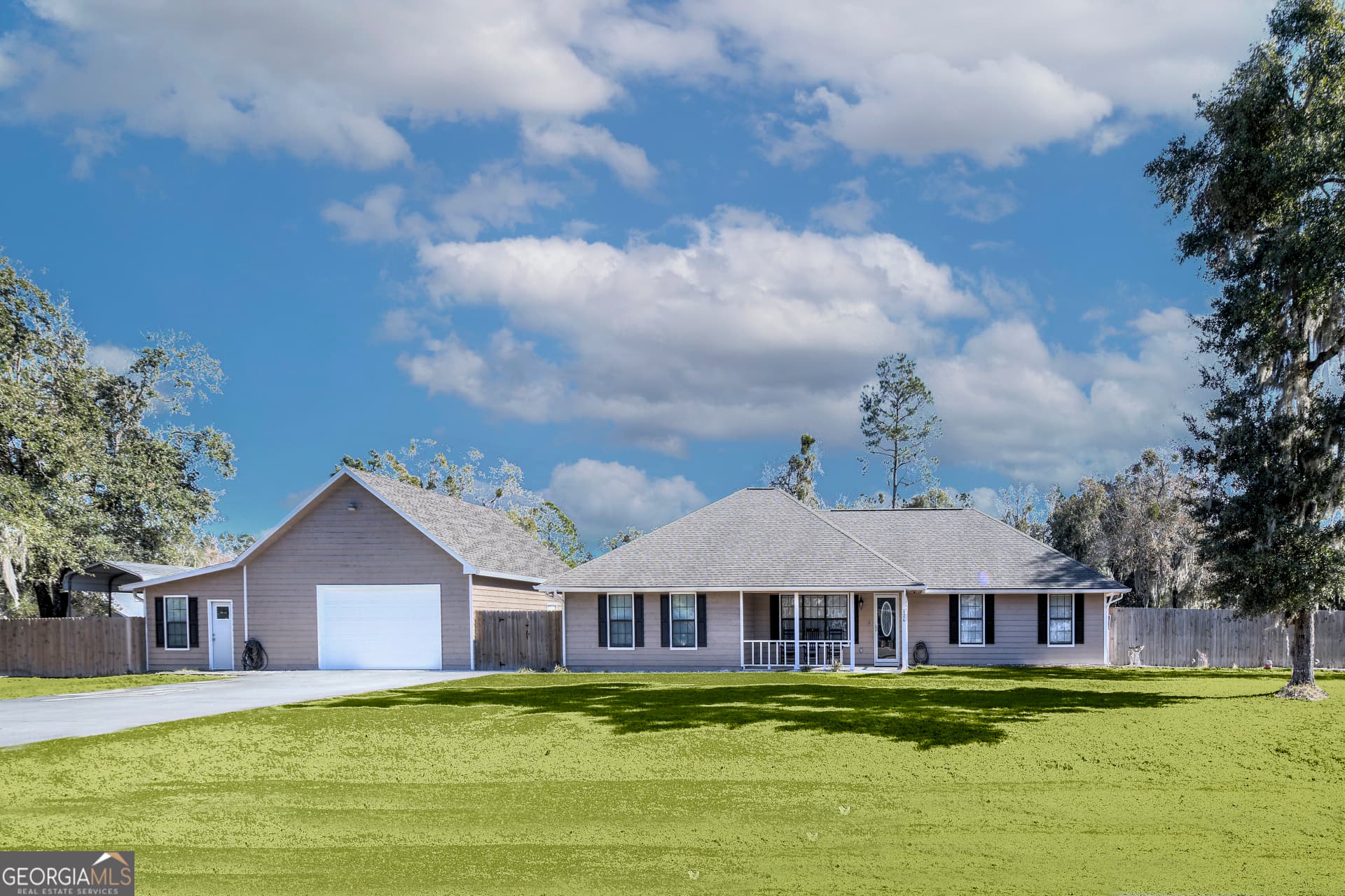 126 Windsor Circle, Woodbine, GA 31569 — most recent listing photo