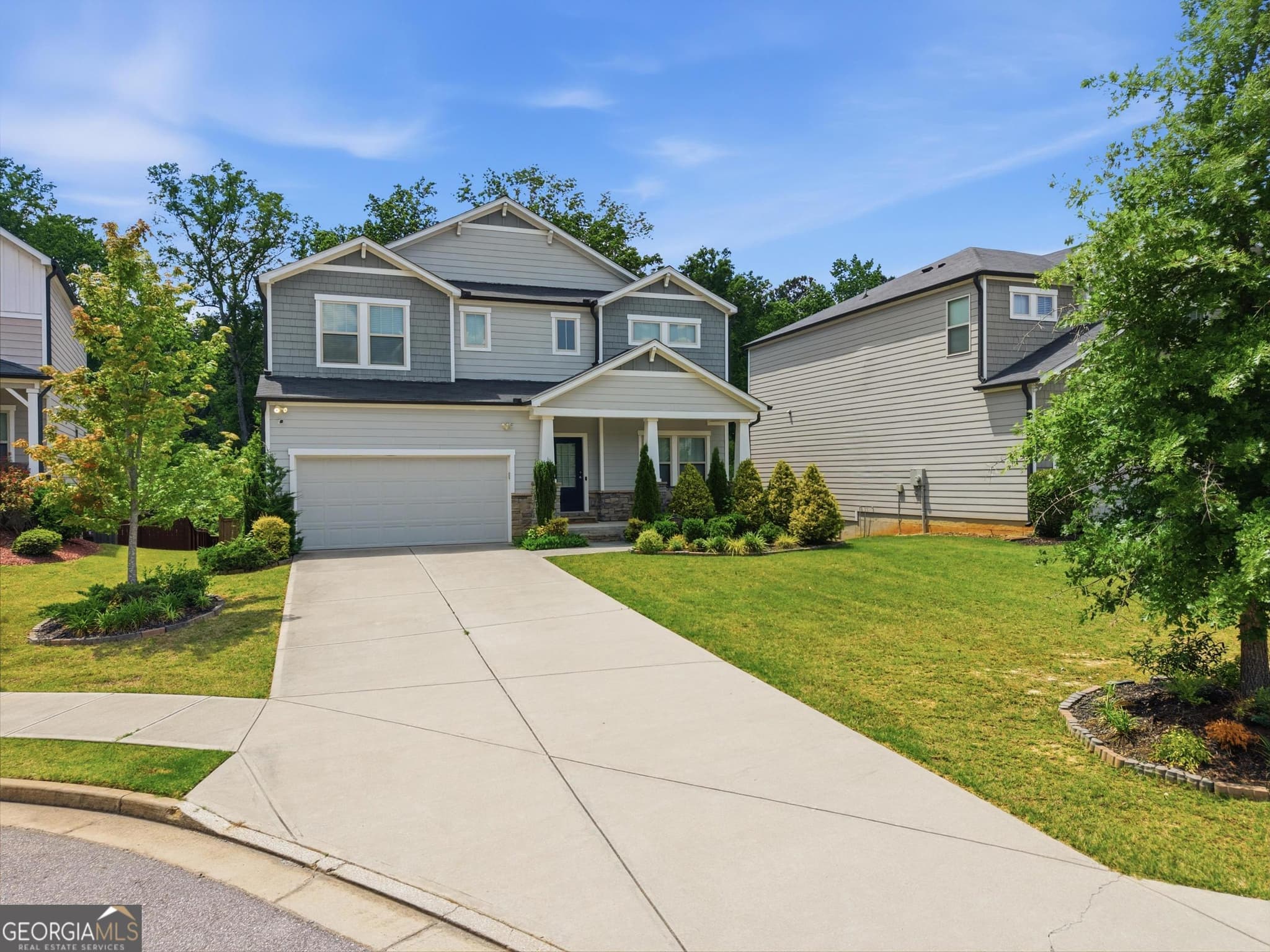 6 bedroom, 4 bathroom, 5,048 sq ft single family residence sold at 3559 Argent Way, Marietta, GA 30008