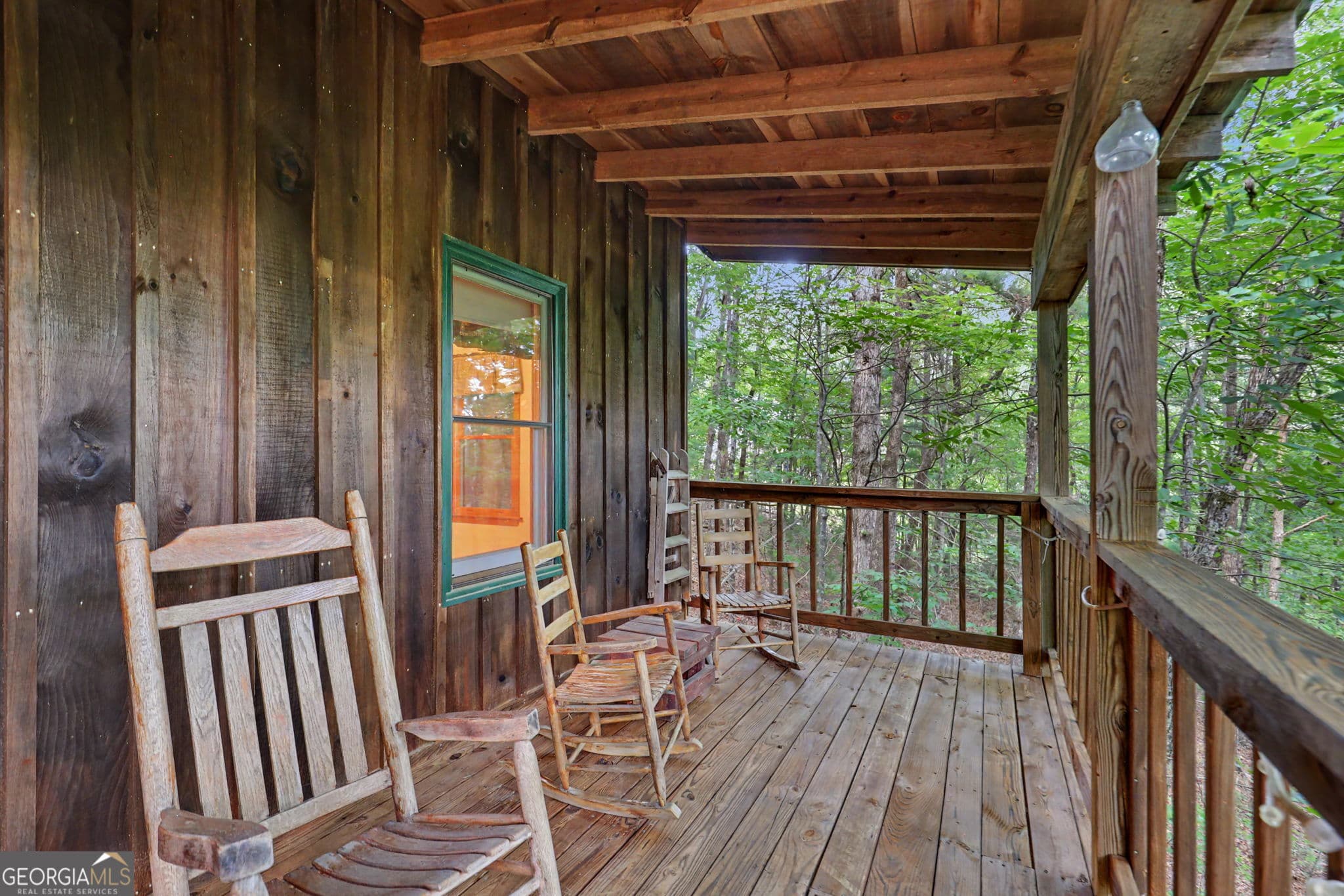 2 bedroom, 2 bathroom, 1,024 sq ft cabin,single family residence for sale at 659 Potomac Drive, Tiger, GA 30576 — photo 3