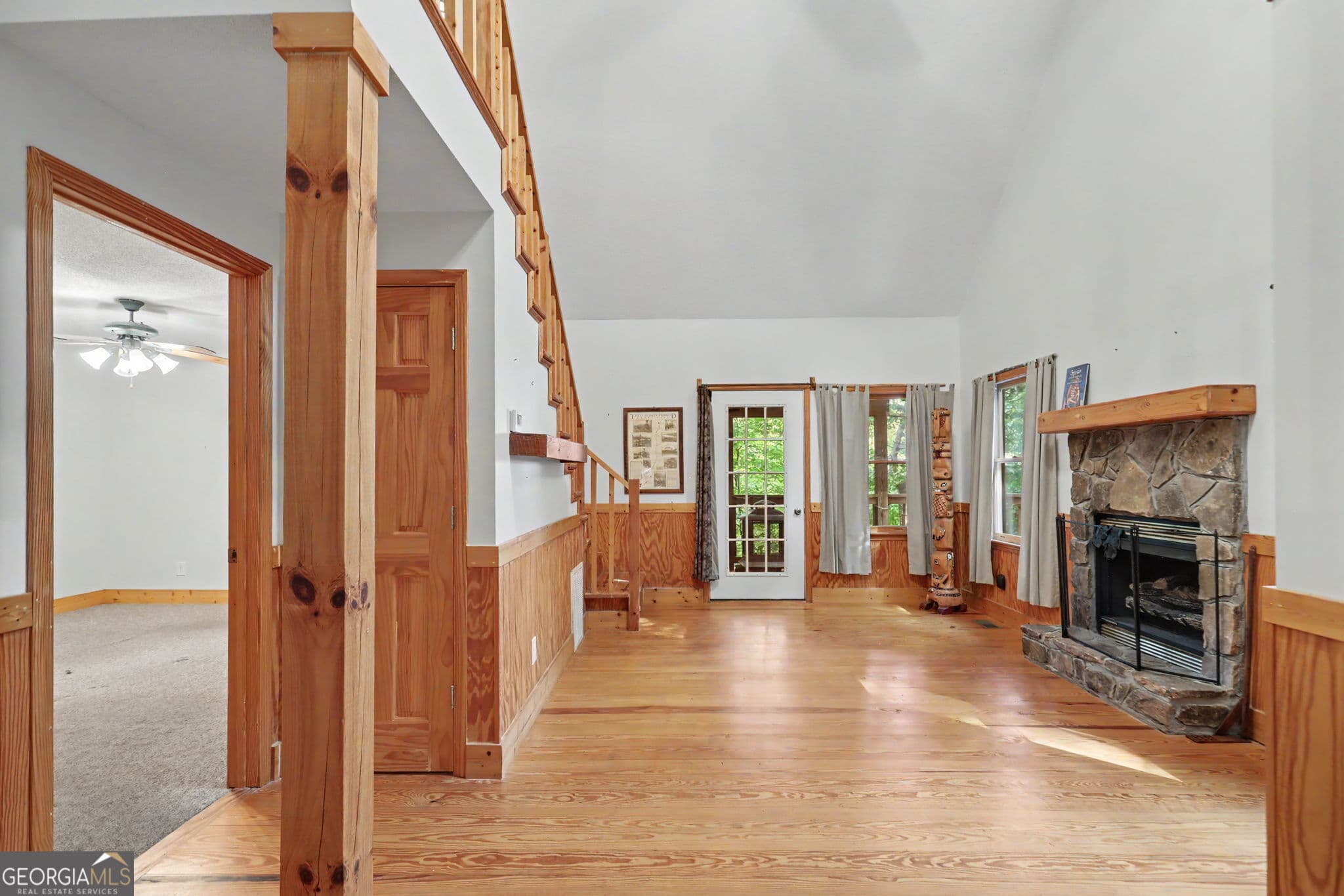 2 bedroom, 2 bathroom, 1,024 sq ft cabin,single family residence for sale at 659 Potomac Drive, Tiger, GA 30576 — photo 10
