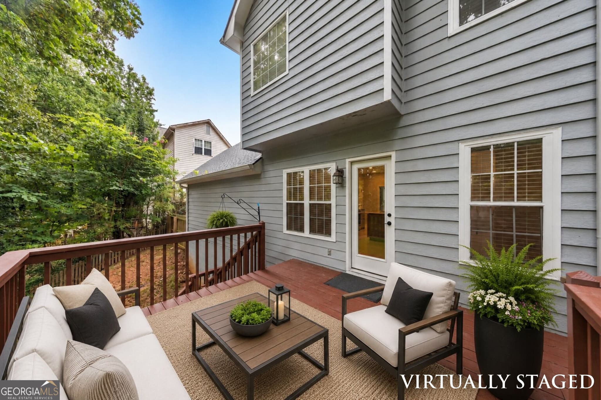 3 bedroom, 2.5 bathroom, 2,043 sq ft single family residence for sale at 2038 Spicers Lane, Woodstock, GA 30189 — photo 9