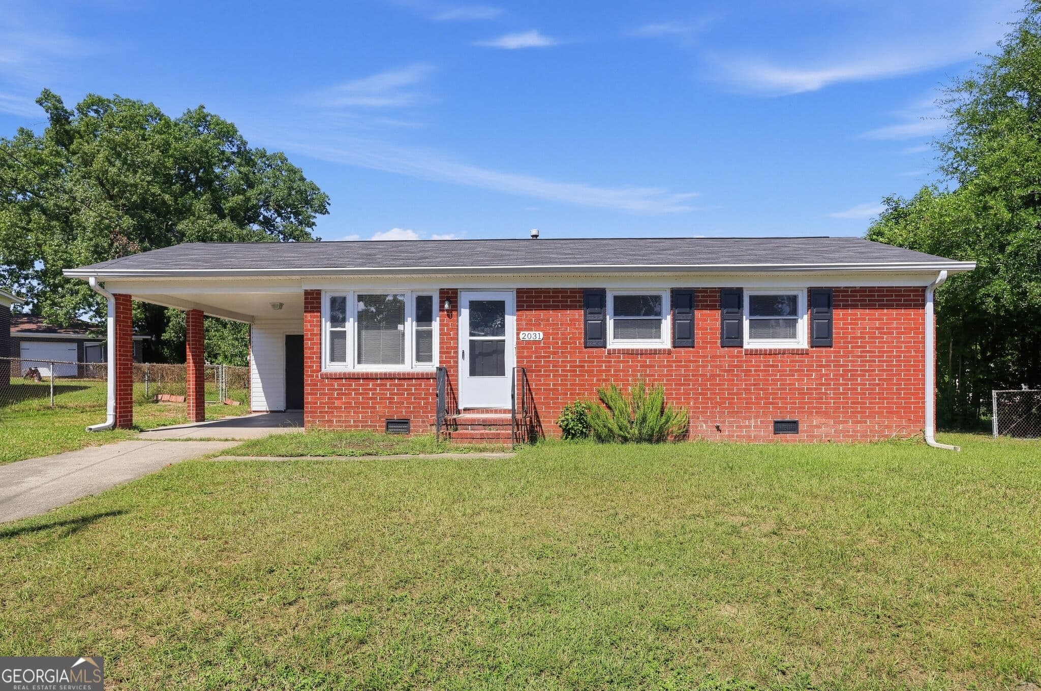 2 bedroom, 1.5 bathroom, 864 sq ft single family residence for sale at 2031 Brighton Circle, Augusta, GA 30906 — photo 2