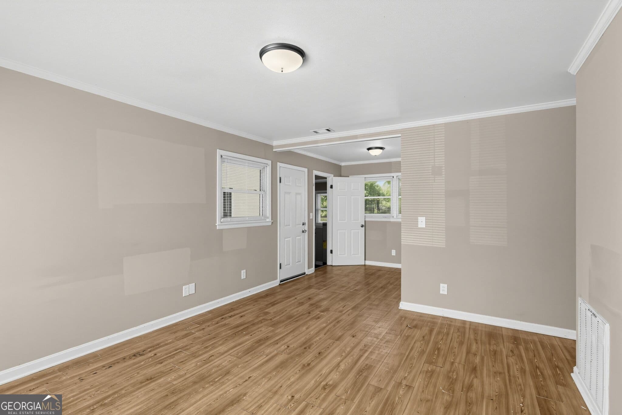2 bedroom, 1.5 bathroom, 864 sq ft single family residence for sale at 2031 Brighton Circle, Augusta, GA 30906 — photo 6