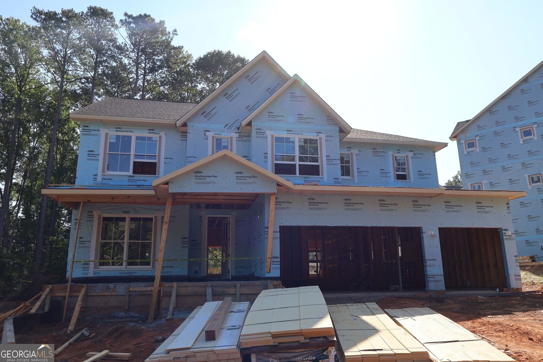 4 bedroom, 3.5 bathroom, 3,521 sq ft single family residence for sale at 2227 Ellis Mountain Drive, Marietta, GA 30064 — photo 2