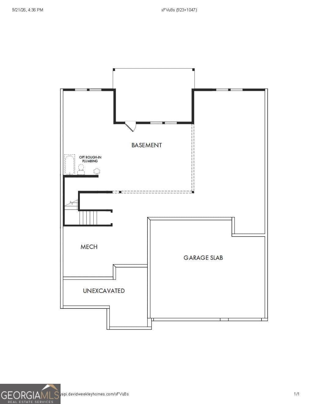 4 bedroom, 3.5 bathroom, 3,521 sq ft single family residence for sale at 2227 Ellis Mountain Drive, Marietta, GA 30064 — photo 6