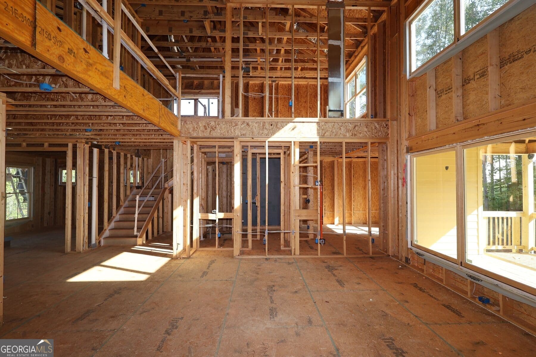 4 bedroom, 3.5 bathroom, 3,521 sq ft single family residence for sale at 2227 Ellis Mountain Drive, Marietta, GA 30064 — photo 8