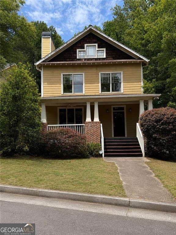 3 bedroom, 2.5 bathroom, 2,078 sq ft single family residence sold at 1349 Benteen Park Drive, Atlanta, GA 30315