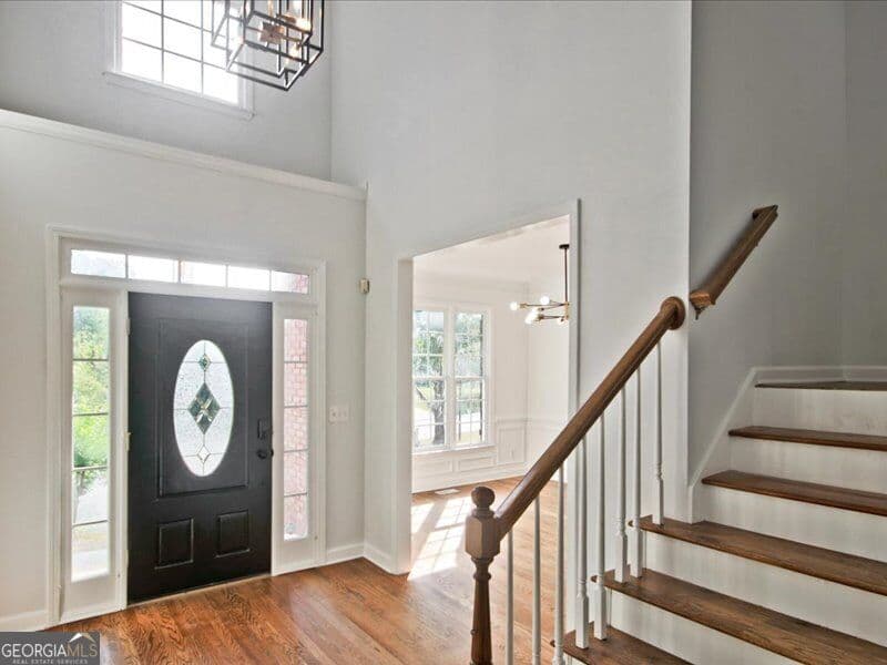 5 bedroom, 3.5 bathroom, 4,400 sq ft single family residence for sale at 2265 Amberbrook Lane, Grayson, GA 30017 — photo 5