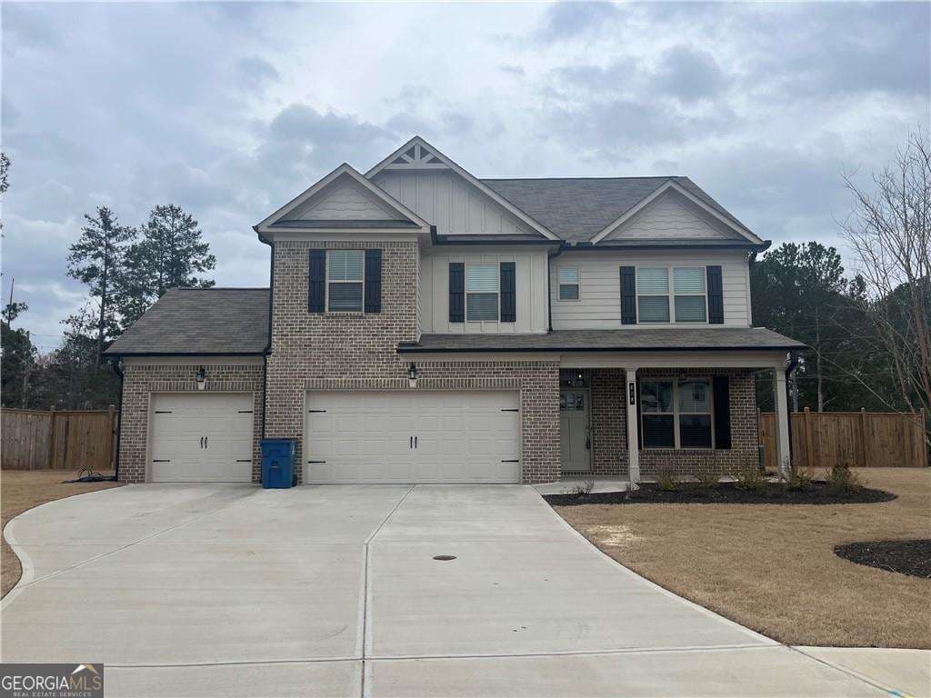 4 bedroom, 4 bathroom, 2,656 sq ft single family residence for rent at 408 Elkhorn Glen Court, Dacula, GA 30019 for $2,850 a month — photo 1 of 1
