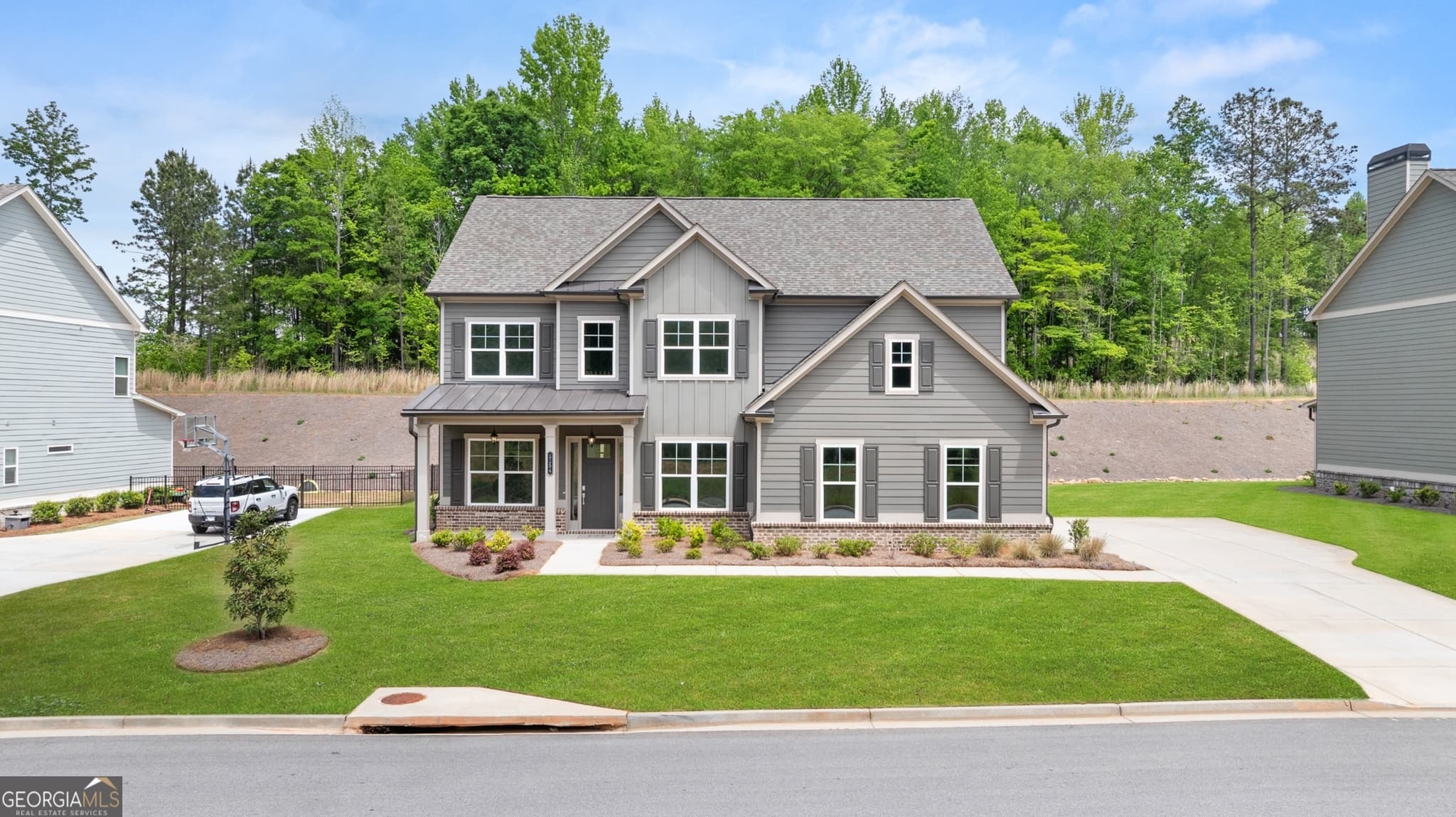 5 bedroom, 4 bathroom, 3,207 sq ft single family residence for sale at 3354 Traditions Way 11V, Jefferson, GA 30549