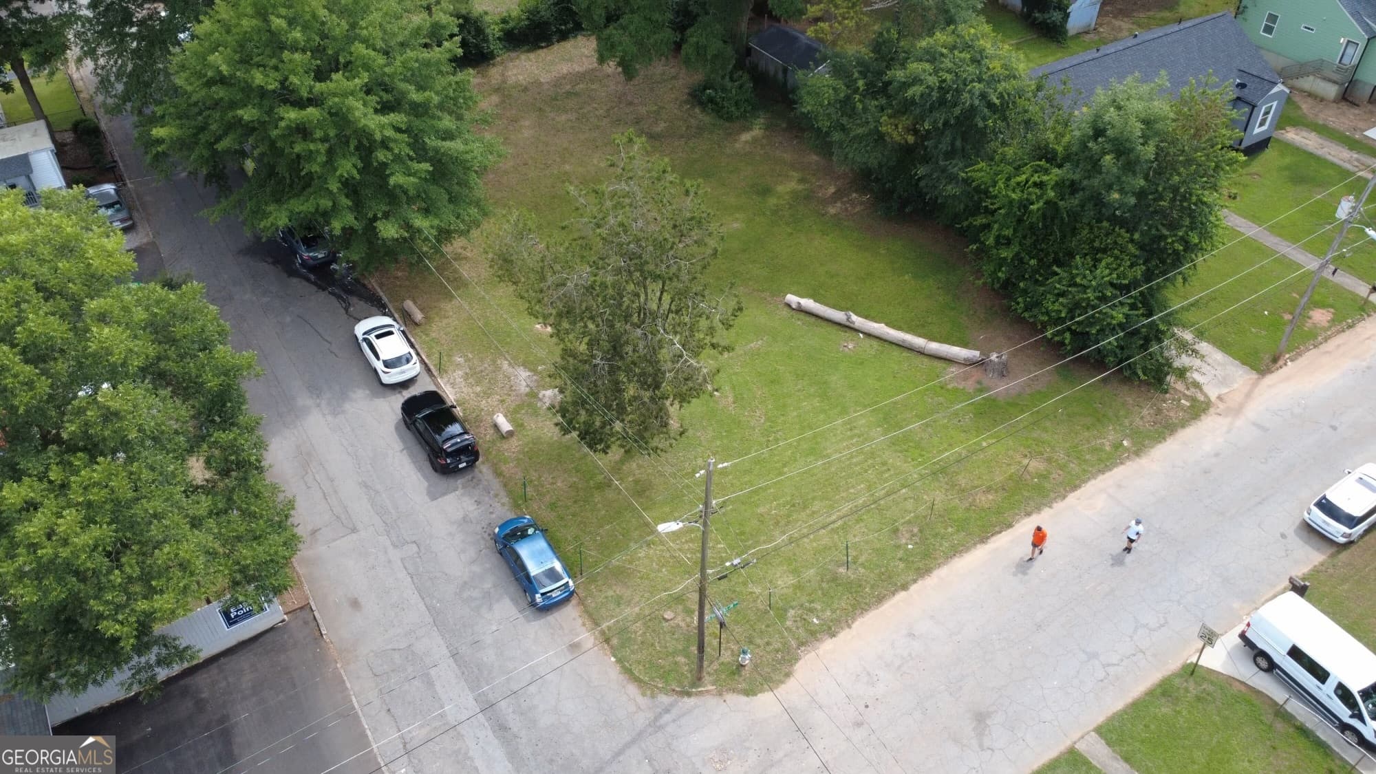 residential lot for sale at 1240 Gus Thornhill Jr Drive, East Point, GA 30344 — photo 2