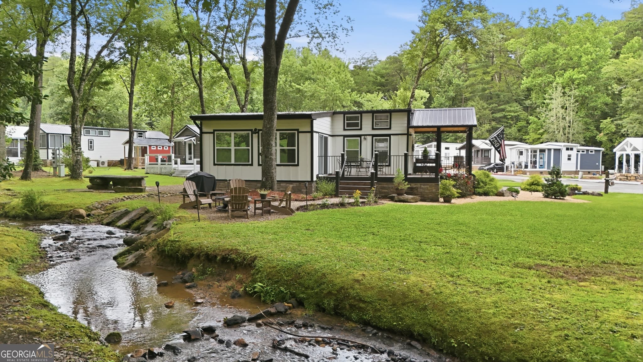 2 bedroom, 1.5 bathroom, 800 sq ft single family residence for sale at 4960 Laurel Lodge Road LOT 10, Clarkesville, GA 30523 — photo 2